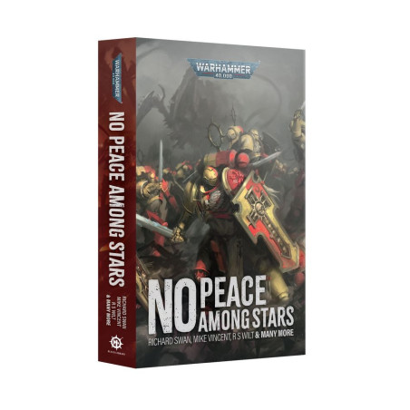 No Peace Among Stars