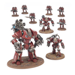 Mechanicum Combat Force