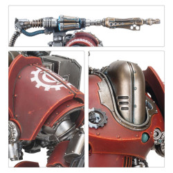 Mechanicum Combat Force