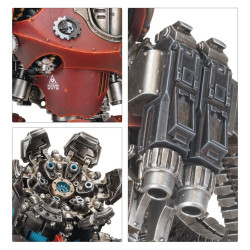 Mechanicum Combat Force