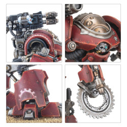 Mechanicum Combat Force