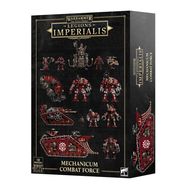 Legion Imperialis: Mechanicum Combat Force