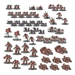 Legion Imperialis: Mechanicum Combat Force