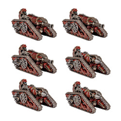 Legion Imperialis: Mechanicum Combat Force