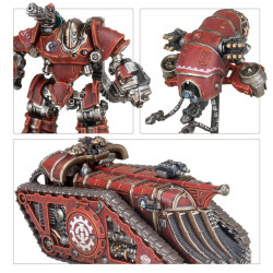 Legion Imperialis: Mechanicum Combat Force