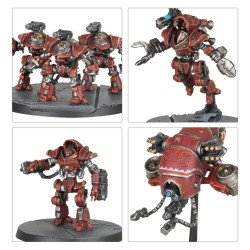 Legion Imperialis: Mechanicum Combat Force