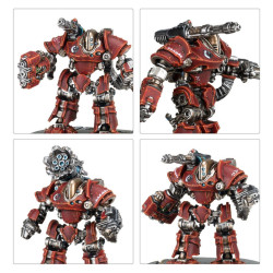Legion Imperialis: Mechanicum Combat Force
