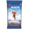 Avatar The Last Airbander Play booster