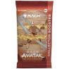 Avatar The Last Airbander Collector Booster