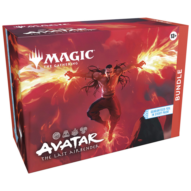 Avatar The Last Airbender Bundle