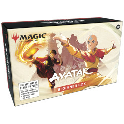 Avatar The Last Airbender Beginner Box