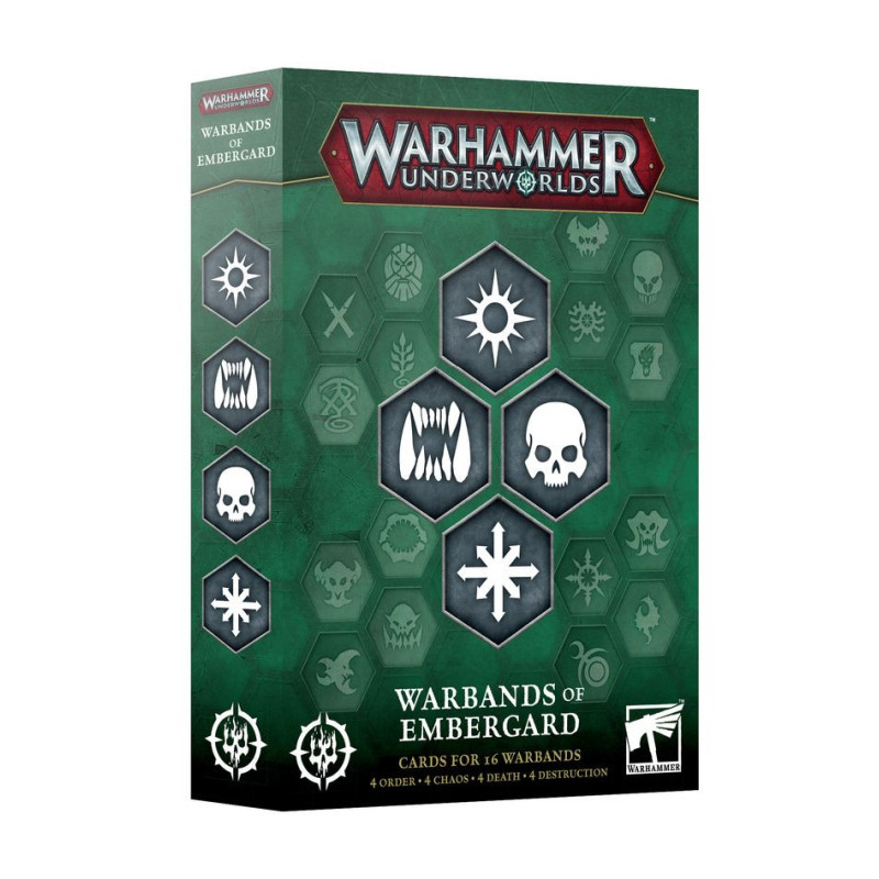 Warbands of Embergard