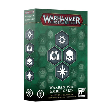 Warbands of Embergard