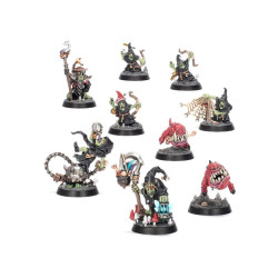 Gitz and Goliaths