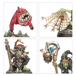 Gitz and Goliaths