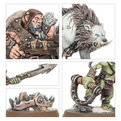 Gitz and Goliaths