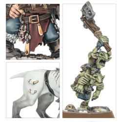 Gitz and Goliaths