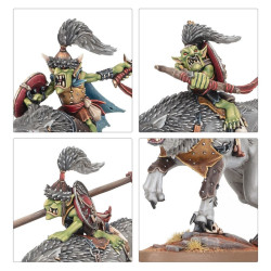Gitz and Goliaths
