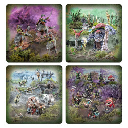 Gitz and Goliaths