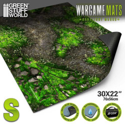 Neoprene Mat 22x32" Boneblight Marsh (56x76cm)