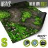 Neoprene Mat 22x32" Boneblight Marsh (56x76cm)