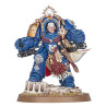 Marneus Calgar in Armour of Antilochus