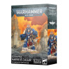 Marneus Calgar in Armour of Antilochus
