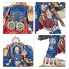 Marneus Calgar in Armour of Antilochus