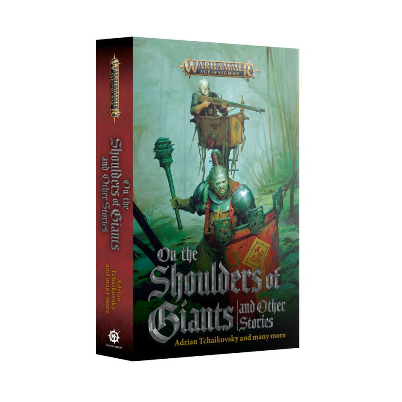 On the Shoulders of Giants and Other Stories (Paperback)