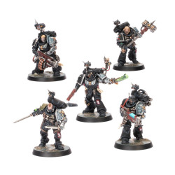 Deathwatch Kill Team