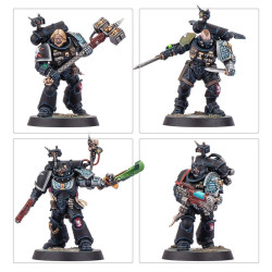 Deathwatch Kill Team