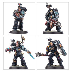 Deathwatch Kill Team