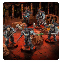Deathwatch Kill Team