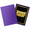 Purple - Matte Sleeves - Standard Size