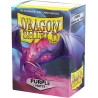 Purple - Matte Sleeves - Standard Size