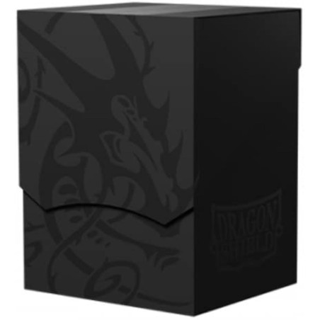 Deck Shell - Shadow Black