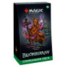 Squirreled away Commander deck