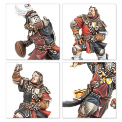 The Brionne Barons