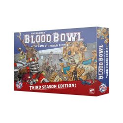 Blood Bowl- Third Season Edition