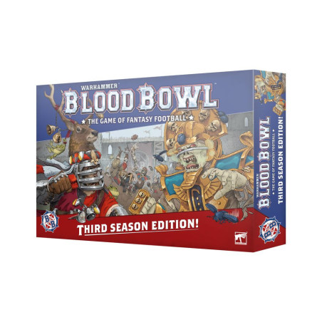 Blood Bowl- Third Season Edition