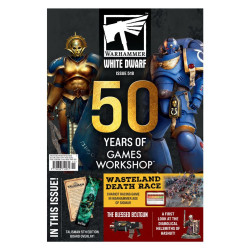 White Dwarf Issue 518