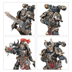 Chaos Space Marines Legionaries