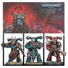 Chaos Space Marines Legionaries