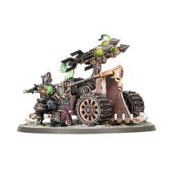 Deathshrieker Rocket Battery