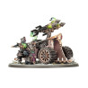 Deathshrieker Rocket Battery