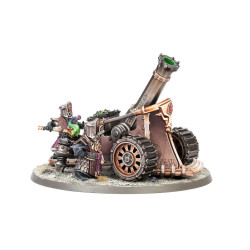 Deathshrieker Rocket Battery