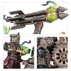 Deathshrieker Rocket Battery