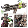 Deathshrieker Rocket Battery
