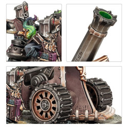 Deathshrieker Rocket Battery