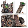 Deathshrieker Rocket Battery